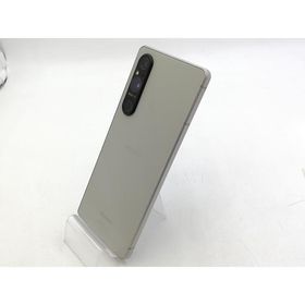 Xperia 1 V 256GB プラチナシルバー 新品 235,400円 中古 56,924円