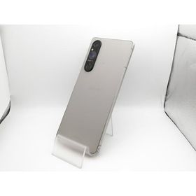 Xperia 1 V 256GB プラチナシルバー 新品 235,400円 中古 50,410円