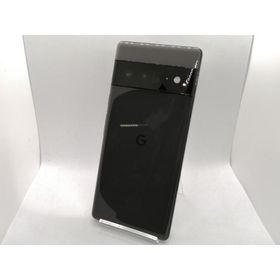 【中古】Google 国内版 【SIMフリー】 Pixel 6 Pro ストーミーブラック 12GB 256GB GF5KQ【吉祥寺】保証期間１ヶ月【ランクC】
