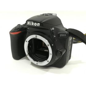 【中古】Nikon D5600 ボディ【大阪本店】保証期間１ヶ月【ランクA】