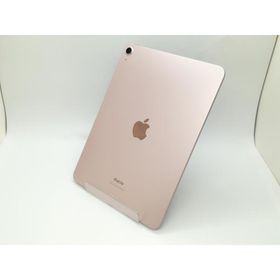 【中古】Apple 【Wi-Fi】 iPad Air（第5世代/2022） 256GB ピンク MM9M3J/A【静岡】保証期間１ヶ月【ランクA】