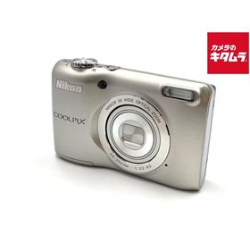 【中古】 【並品】 ニコン COOLPIX L26 シルバー