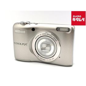 【中古】 【良品】 ニコン COOLPIX L26 シルバー