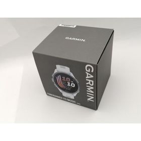 【未使用】Garmin Forerunner 170 Music 010-03920-43 [Whitestone/Cloud Blue]【神保町】保証期間３ヶ月