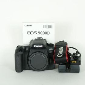 [美品] Canon EOS 9000D [ボディ] | Canon EF-Sマウント