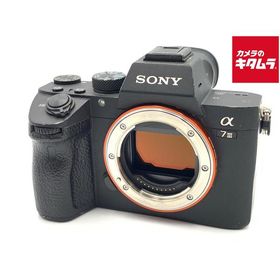 【中古】 【並品】 ソニー α7III ボディ [ILCE-7M3]