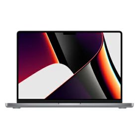 中古パソコン 【電源アダプタ・ケーブル欠品】MacBook Pro 14インチ MKGP3J/A Late 2021 スペースグレイ【Apple M1 Pro(10コア)/16GB/1TB SSD】 Apple 当社3ヶ月間保証 イオシス