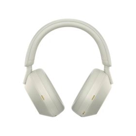 ワイヤレスヘッドホン WH-1000XM5 (プラチナシルバー)/SONY