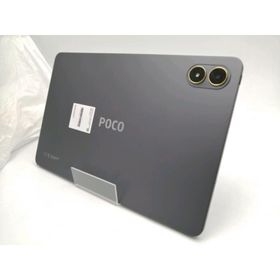 【中古】Xiaomi 国内版 【Wi-Fi】 POCO Pad M1 グレー 【Snapdragon 7s Gen4/8GB/256GB】【ECセンター】保証期間１ヶ月【ランクA】
