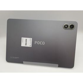 【中古】Xiaomi 国内版 【Wi-Fi】 POCO Pad M1 グレー 【Snapdragon 7s Gen4/8GB/256GB】【錦糸町北口】保証期間１ヶ月【ランクA】