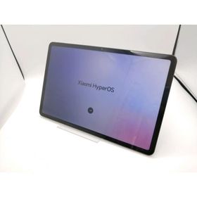 【中古】Xiaomi 国内版 【Wi-Fi】 POCO Pad M1 グレー 【Snapdragon 7s Gen4/8GB/256GB】【スマーク伊勢崎】保証期間１ヶ月【ランクA】