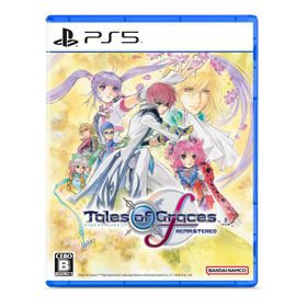 [メール便] 新品【PS5】 テイルズ オブ グレイセス エフ リマスター［PS5版］