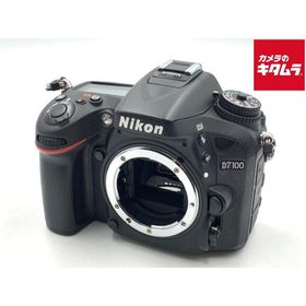 【中古】 【並品】 ニコン D7100 ボディ