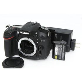 【全額返金保証】良品｜ニコン D7100 ボディ CA01-R6952-4C3C