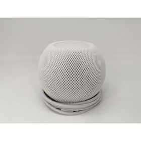 【中古】Apple HomePod mini ホワイト （海外版）【東池袋1丁目】保証期間１週間