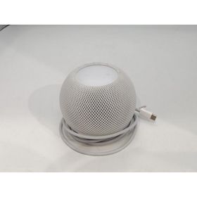 【中古】Apple HomePod mini ホワイト MY5H2J/A【浜松駅前】保証期間１週間