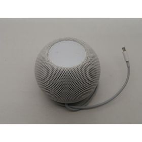 【中古】Apple HomePod mini ホワイト MY5H2J/A【川越クレアモール】保証期間１週間