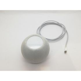【中古】Apple HomePod mini ホワイト MY5H2J/A【府中ル・シーニュ】保証期間１週間