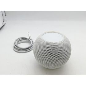 【中古】Apple HomePod mini ホワイト MY5H2J/A【柏】保証期間１週間
