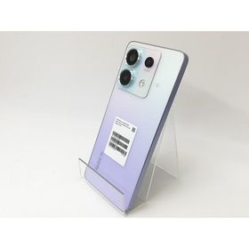 【中古】Xiaomi au 【SIMフリー】 Redmi Note 13 Pro 5G オーロラパープル 8GB 256GB XIG05【戸塚】保証期間１ヶ月【ランクA】