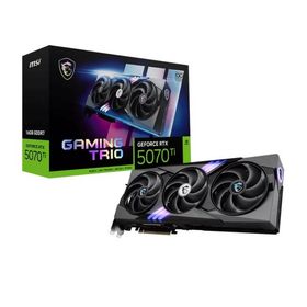 MSI GeForce RTX 5070 Ti 16G GAMING TRIO OC G507T-16GTC 16GB GDDR7