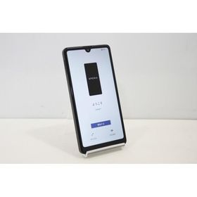 スマートフォン 本体 Xperia Ace III SO-53C SONY docomo SIMフリー 残債なし 64GB ブラック