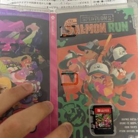 Nintendo Switch Splatoon 2 ソフト