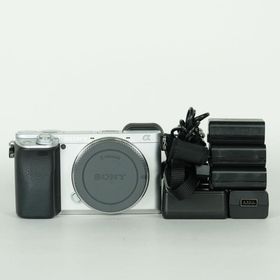 α6400 中古 62,900円 | ネット最安値の価格比較 プライスランク