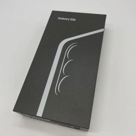 【未開封】Galaxy S26 256GB ブラック