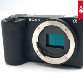 【中古】 【美品】 ソニー VLOGCAM ZV-E10 II ボディ ブラック [ZV-E10M2 B] 【ミラーレス一眼】 【6ヶ月保証】