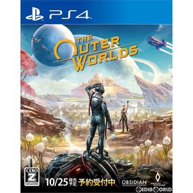 【中古即納】[PS4] アウター・ワールド(The Outer Worlds) テイクツー・インタラクティブ・ジャパン (20191025)