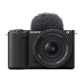 ●SONY VLOGCAM ZV-E10M2K パワーズームレンズキット [ブラック]