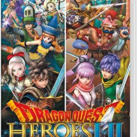 ドラゴンクエストヒーローズI・II for Nintendo Switch(中古品)
