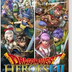 【レビューキャンペーン実施中】ドラゴンクエストヒーローズI・II for Nintendo Switch Nintendo Switch ゲームソフト 任天堂 ニンテンド