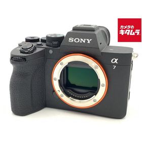 【中古】 【美品】 ソニー α7 V ボディ [ILCE-7M5]