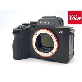 【中古】 【良品】 ソニー α7 V ボディ [ILCE-7M5]