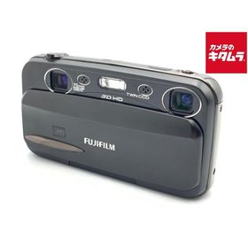 【中古】 【美品】 フジフイルム FinePix REAL 3D W3