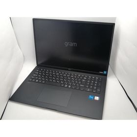 【中古】LG電子 LG gram 17Z90RU-GA55J オブシディアンブラック【i5-1334U 16G 512G(SSD) WiFi 17LCD】【広島本通】保証期間１ヶ月【ランクB】