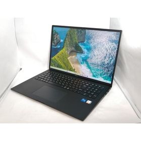 【中古】LG電子 LG gram 17Z90RU-GA55J オブシディアンブラック【i5-1334U 16G 512G(SSD) WiFi 17LCD】【新宿】保証期間１ヶ月【ランクA】