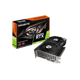 GIGABYTE GV-N3060WF2OC-12GD NVIDIA GeForce RTX3060 搭載 グラフィックボード GDDR6 12GB 搭載モデル