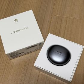 HUAWEI FreeClip ブラック