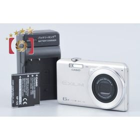 【中古】Casio カシオ EXILIM EX-Z780 シルバー コンパクトデジタルカメラ