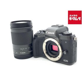 【中古】 【良品】 キヤノン EOS M5 EF-M18-150 IS STMレンズキット