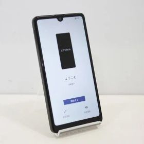 スマートフォン 本体 Xperia Ace III SO-53C SONY docomo SIMフリー 残債なし 64GB ブラック