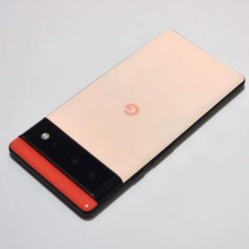 SIMフリー Google Pixel 6 グローバル版 GB7N6