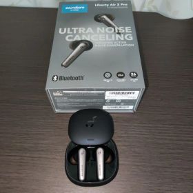 soundcore LIBERTY AIR 2 PRO BLACKサウンドコア