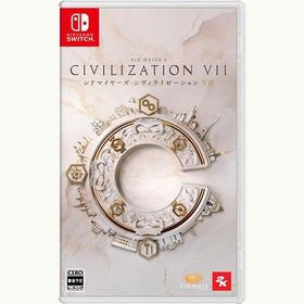 【新品】Switch シドマイヤーズ シヴィライゼーション VII