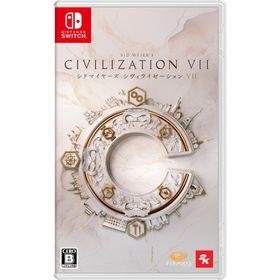 テイクツー・インタラクティブ・ジャパン (Switch)シドマイヤーズ シヴィライゼーション(R) VII 返品種別B
