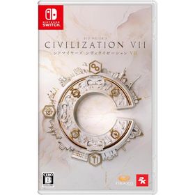 Switch シドマイヤーズ シヴィライゼーションVII（早期購入特典付）（２０２５年２月１１日発売）【新品】【ポスト投函便送料無料】