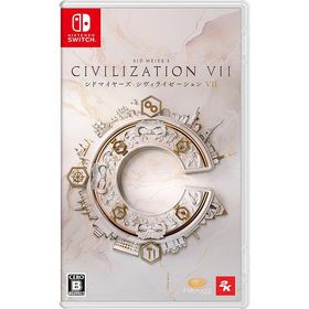 【送料無料】[Nintendo Switch]/ゲーム/『シドマイヤーズ シヴィライゼーション(R) VII』